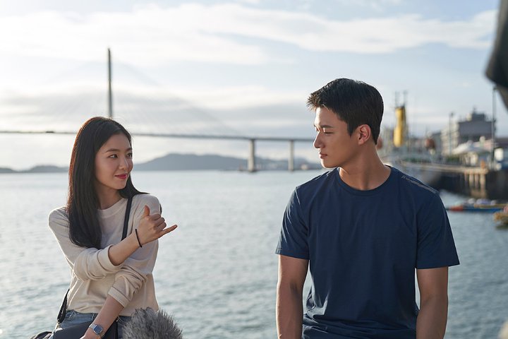 Syuting Selesai, Irene Red Velvet dan Shin Seung Ho Ungkap Rasanya Bintangi \'Double Patty\'