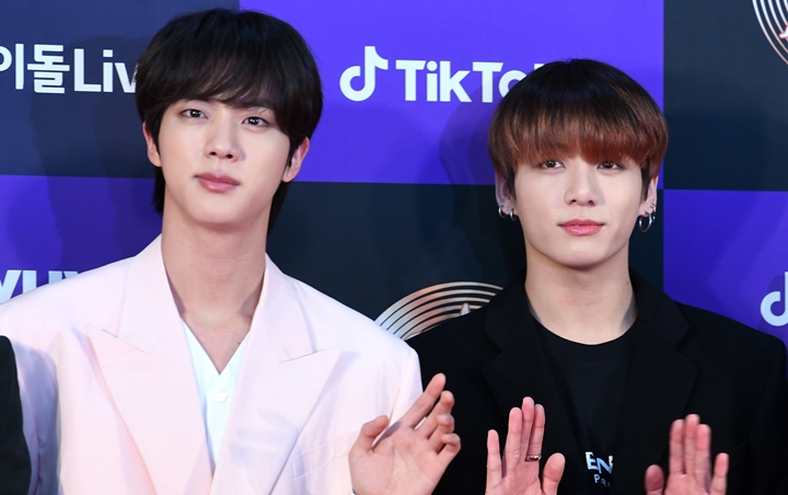 Nakalnya Kelewatan, Jungkook Kena Marah dan Diusir Jin BTS