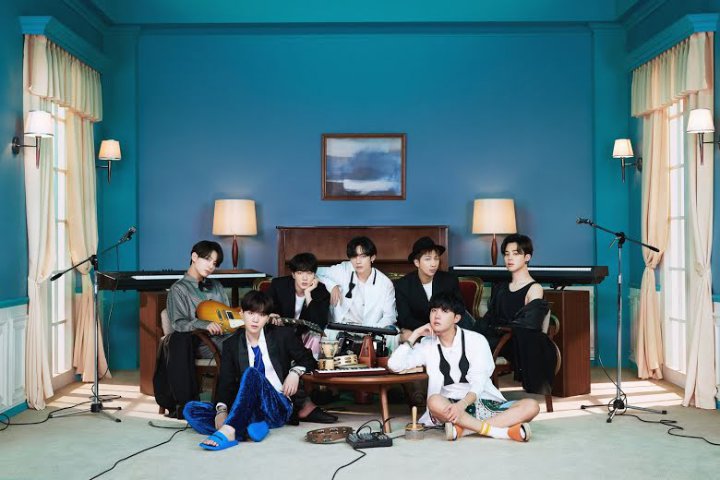 Keinginan Jungkook BTS Tiga Tahun Lalu Akhirnya Kesampaian Lewat Album \'BE\'