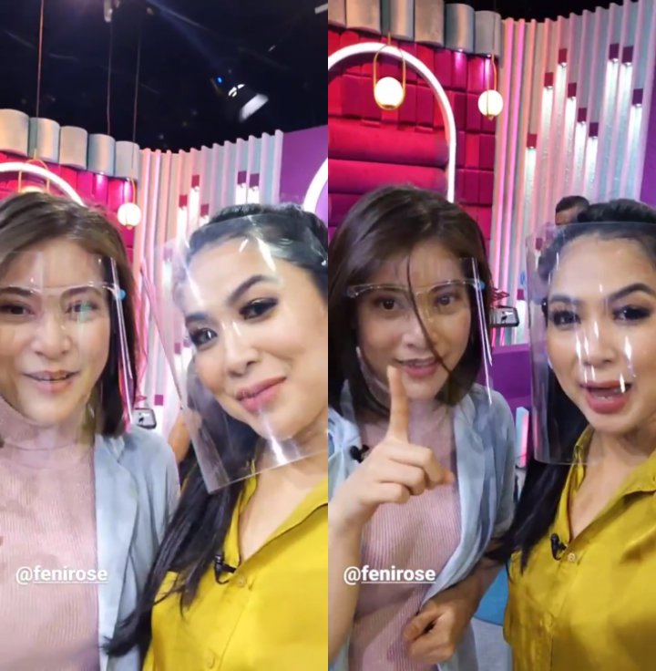 Feni Rose-Lidya Pratiwi