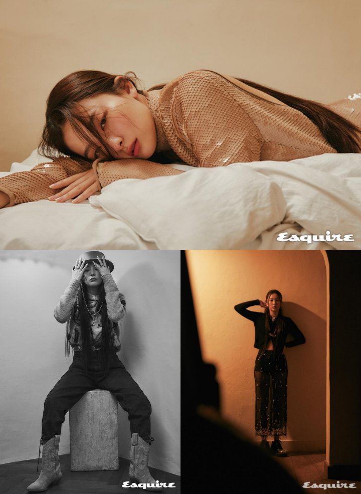 Seulgi Red Velvet Bahas Pandemi, Tarian yang Ingin Dipelajari, Sampai Rencana Masa Depan