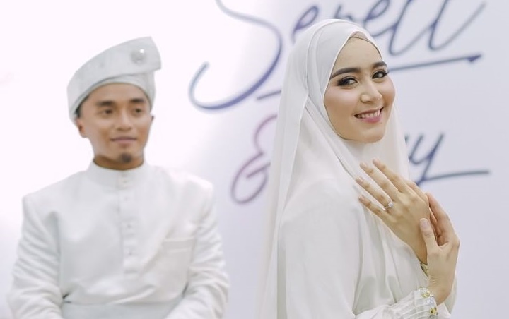Cantik Pakai Henna, Istri Taqy Malik 'Eks Anak Gaul' Tulis Nasihat Pernikahan Bikin Adem