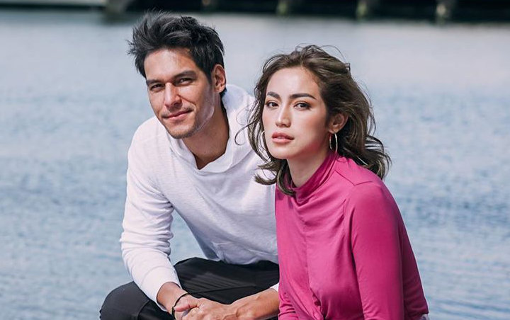 Jessica Iskandar Tanggapi Soal Foto Viral Di Semak-Semak Bareng Richard Kyle