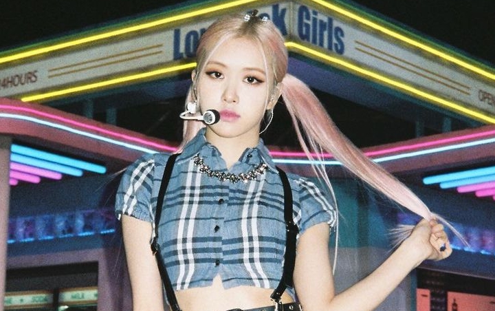 Makin Cantik, Visual dan Bodi Rose BLACKPINK di Foto-Foto Baru Dipuji Menakjubkan