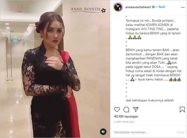 Ayu Ting Ting