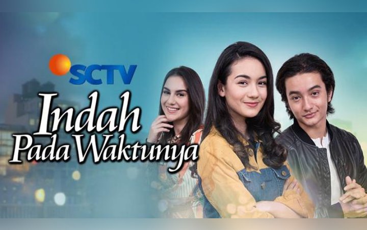 Begini Peforma Sinetron 'Indah Pada Waktunya' Yang Tayang Di Slot 'Waktu Keramat'