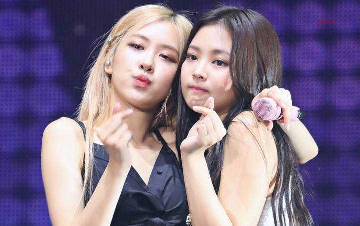 Jennie dan Rose BLACKPINK Bahas Celana Kembar Beda Harga, Cara Bicara Disorot