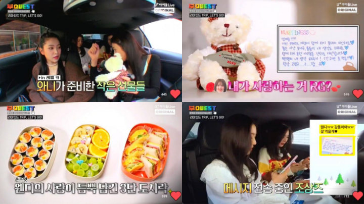 Wendy Bikin Member Red Velvet yang Lain Tersentuh Saat Tunjukkan Perhatian dengan Lakukan Ini