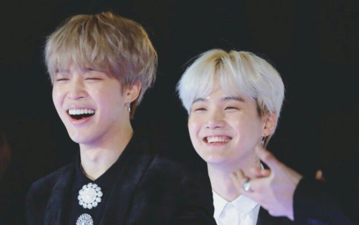 Suga dan Jimin Kembali Buktikan Popularitas BTS dengan Kumpulkan Jutaan Penonton Siaran V Live 