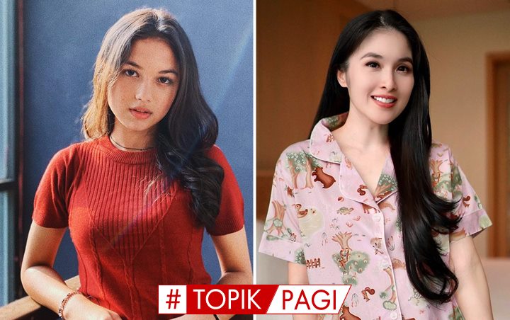 Isu Saskia Chadwick Tikung Kiesha Dari Ratu Sofya Sandra Dewi Curhat Salah Potong Poni Topik Pagi