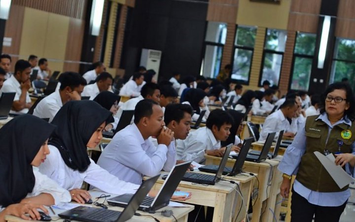 Hasil Tes CPNS 2019 Siap Diumumkan 30 Oktober, Ada Waktu 4 Hari untuk Protes