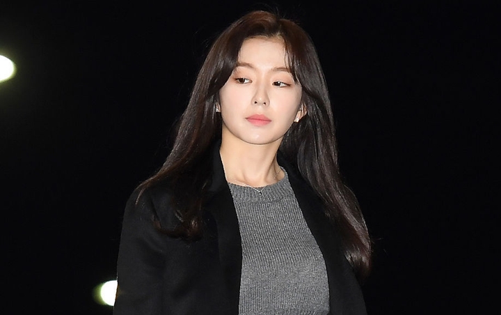 Reporter Bagikan Cerita Stylist yang Pernah Kerja dengan Irene Red Velvet