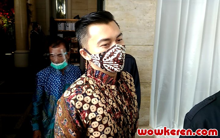 Anjasmara Sampaikan Doa Terbaik untuk Nikita Willy dan Indra Priawan