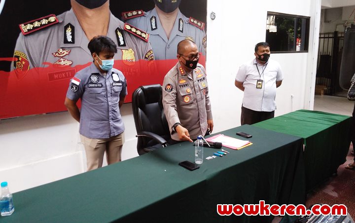 Alasan Renald Ramadhan Konsumsi Narkoba Terungkap