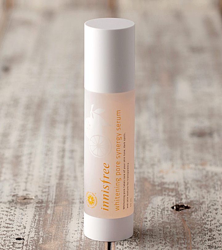 Innisfree Whitening Pore Synergy Serum