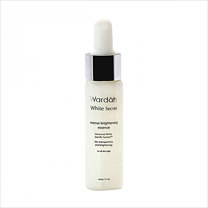 Wardah White Secret Intense Brightening Essence Serum