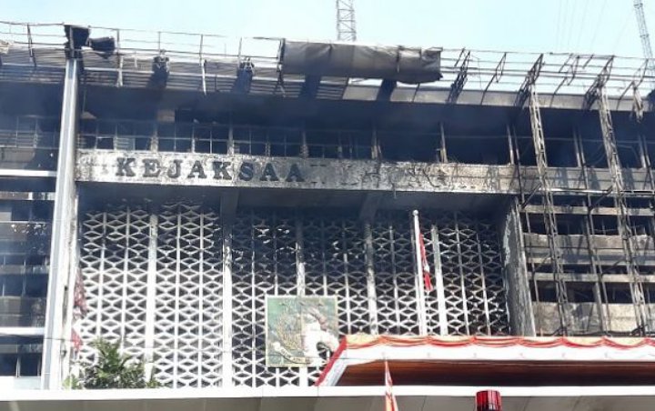 Polisi Ungkap Hasil Pemeriksaan Misteri 'Cleaning Service Tajir' di Kasus Kebakaran Kejagung