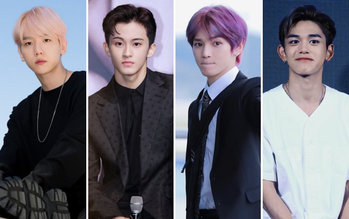 Komentar Baekhyun, Mark, dan Taeyong di Reality Show SuperM Diduga Singgung Lucas