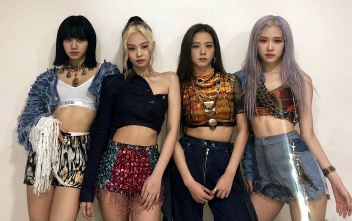 BLACKPINK Bocorkan Kalau Lisa Paling Habis-Habisan dalam Fangirling