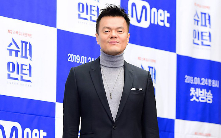 Cara Park Jin Young JYP Didik TWICE Tuai Sorotan