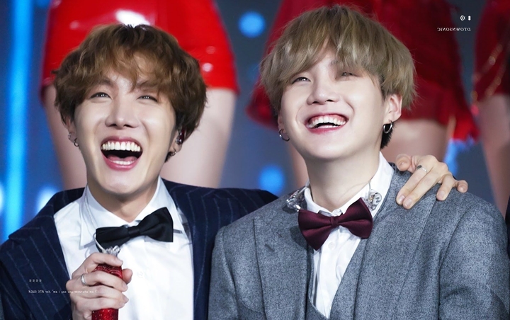 Suga BTS Bucin J-Hope Nomor Satu, Momen Menyentuh di Masa Lalu Jadi Sorotan