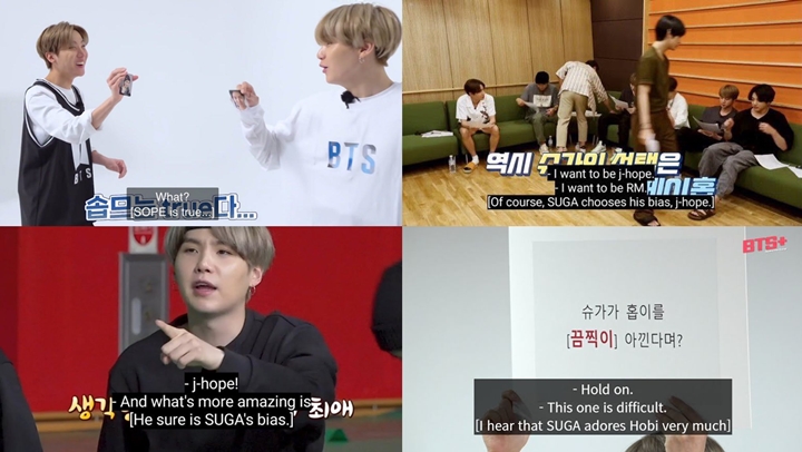 Suga BTS Bucin J-Hope Nomor Satu, Momen Menyentuh di Masa Lalu Jadi Sorotan