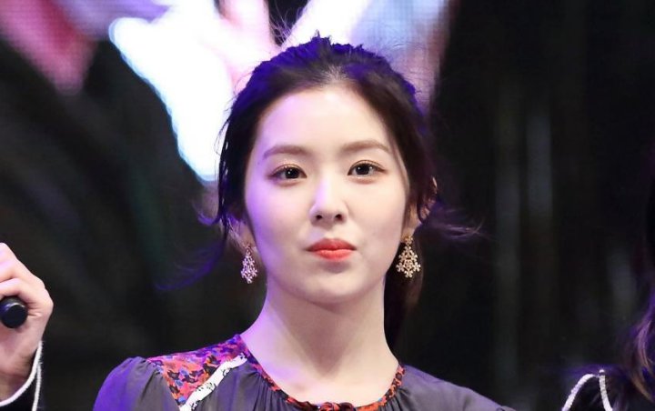 Stylist Tiongkok Bagikan Pengalaman Kerja Bareng Irene Red Velvet