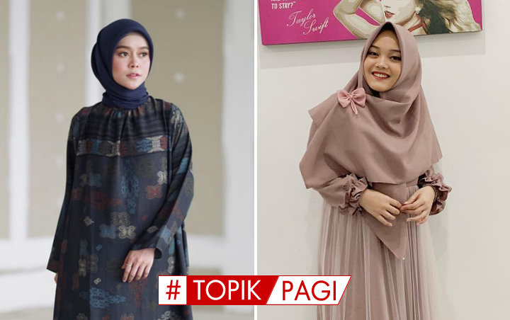 Lesti Andryani Disebut Makin Sombong, Putri Delina Dekat dengan Camer-Topik Pagi