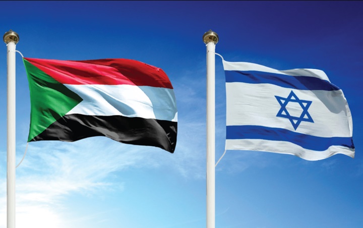 Susul UEA dan Bahrain, Sudan Ikut Normalisasi Hubungan dengan Israel