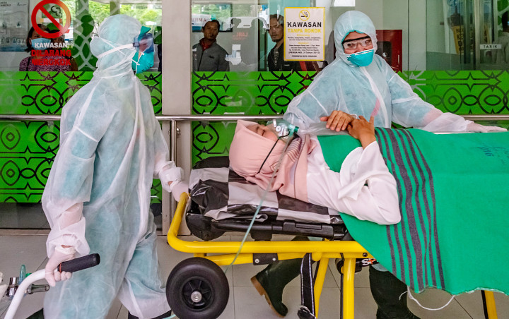 Lebih Tinggi Dibanding Angka Nasional, Tingkat Kesembuhan COVID-19 DKI Capai 85,1 Persen