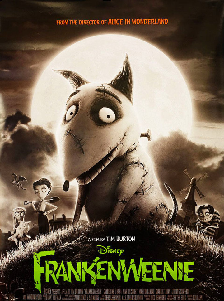 Frankenweenie 