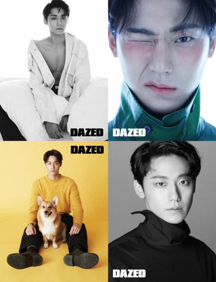 Lee Do Hyun Ngaku Menyesal Saat Nonton Drama Dan Film, Kenapa?