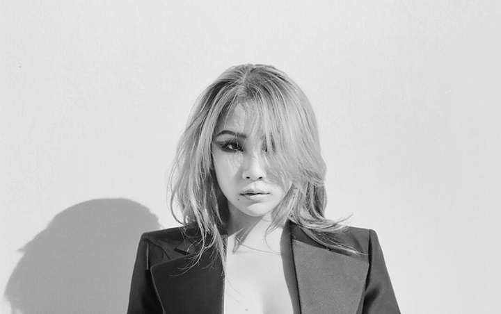 CL Akan Tampilkan Lagu Comeback Untuk Pertama Kalinya Di 'The Late Late Show With James Corden'