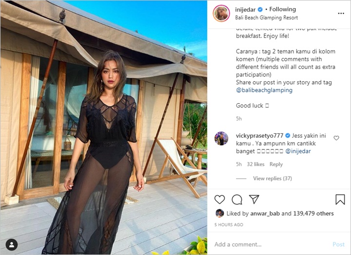 Jessica Iskandar