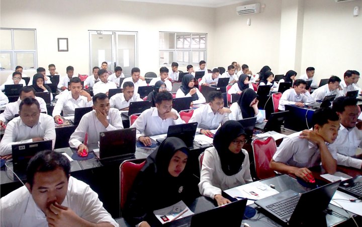 Begini Penilaian Hasil Akhir Seleksi CPNS 2019, IPK Bisa Jadi Bahan Pertimbangan