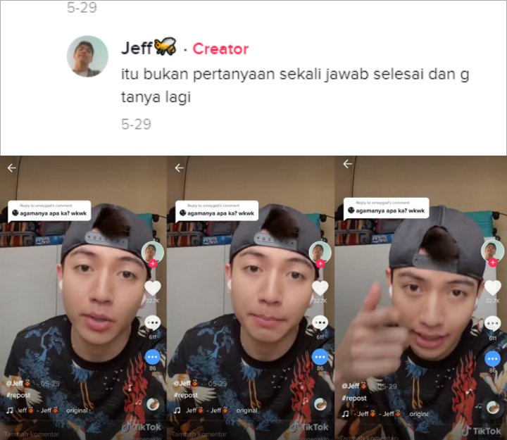 Sikap Tegas