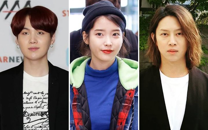 Cara Suga BTS, IU dan Kim Heechul Tangani Haters Dipuji Pengacara Veteran