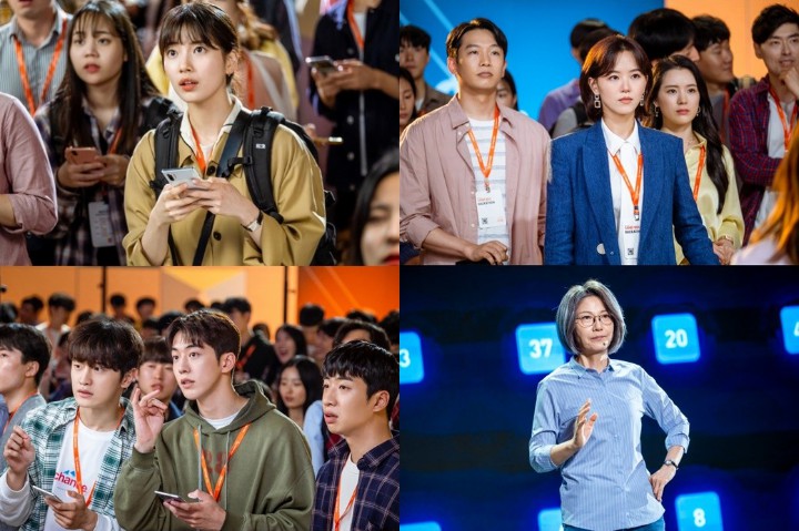 Suzy dan Nam Joo Hyuk Antusias Ikuti Seminar, Kru Produksi Beri Spoiler Episode Baru \'Start Up\'