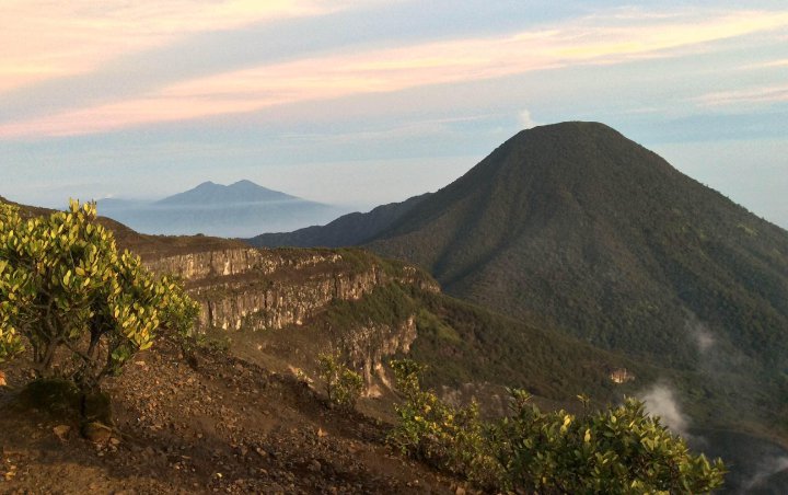 Minta Maaf, 2 Pria Ini Ungkap Alasan Nekat Foto Bugil di Tempat Sakral Gunung Gede Pangrango