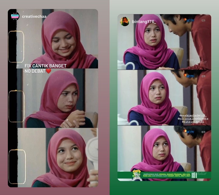 Penampilan Muslimah