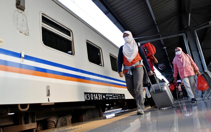 Antisipasi Long Weekend, Penumpang KA Diimbau Rapid Test H-1 di Stasiun