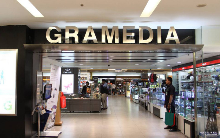 Gramedia Mal Taman Anggrek Tutup Usai 15 Tahun Beroperasi, Begini Nasib Karyawannya