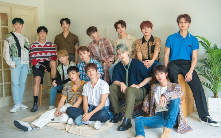 SEVENTEEN Bahas Nama Panggung dan Hubungan Dekat dengan Orangtua Para Member