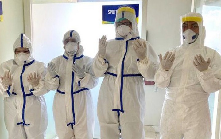 6 Bulan Pandemi, IDI Sebut Angka Kematian Nakes Kian Mengkhawatirkan