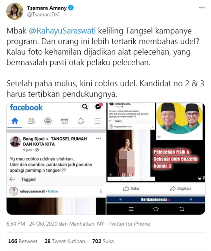 Foto Kehamilan Sara