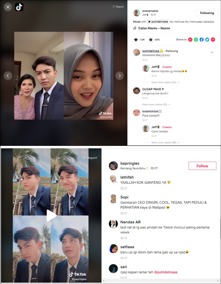 Aksi TikTok