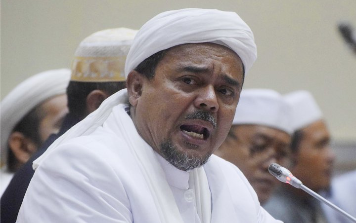 Nilai Indonesia Memprihatinkan, Habib Rizieq Klaim Akan Segera Pulang dan Berjuang Bersama Umat