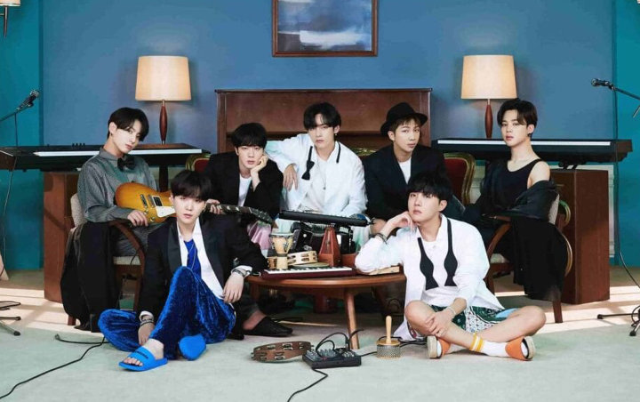 Kembali Raih Nomor Satu, Ranking 'Dynamite' BTS di Chart Melon Kejutkan Netizen