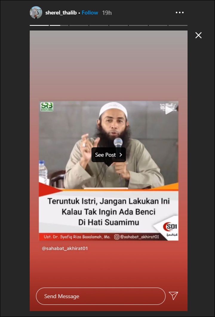 Video Dakwah