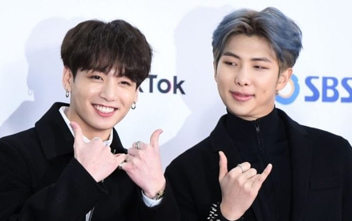 RM BTS Ungkap Hasil Olahraga Mati-Matian, Iri dengan Jungkook Karena Ini